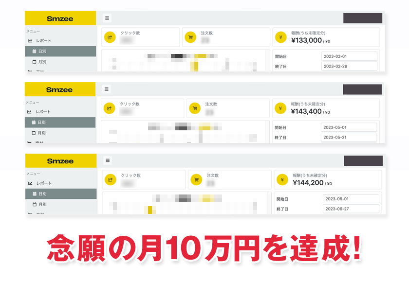 ちゃまぼさん実績
